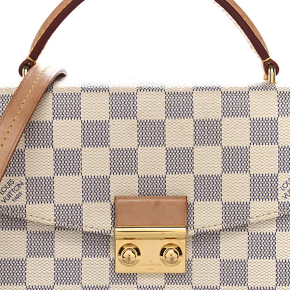 Louis Vuitton Damier Azur Croisette 8 of 11