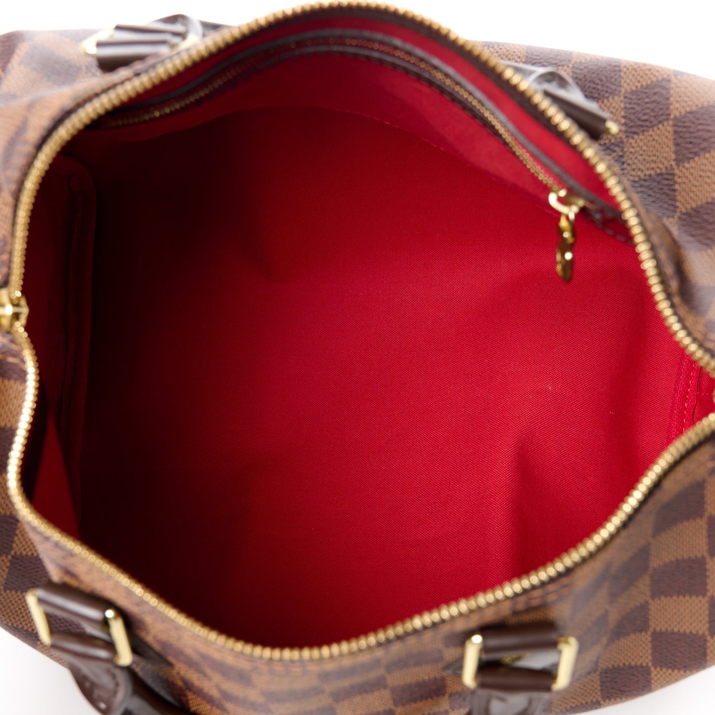 Damier Ebene Speedy Bandouliere 30