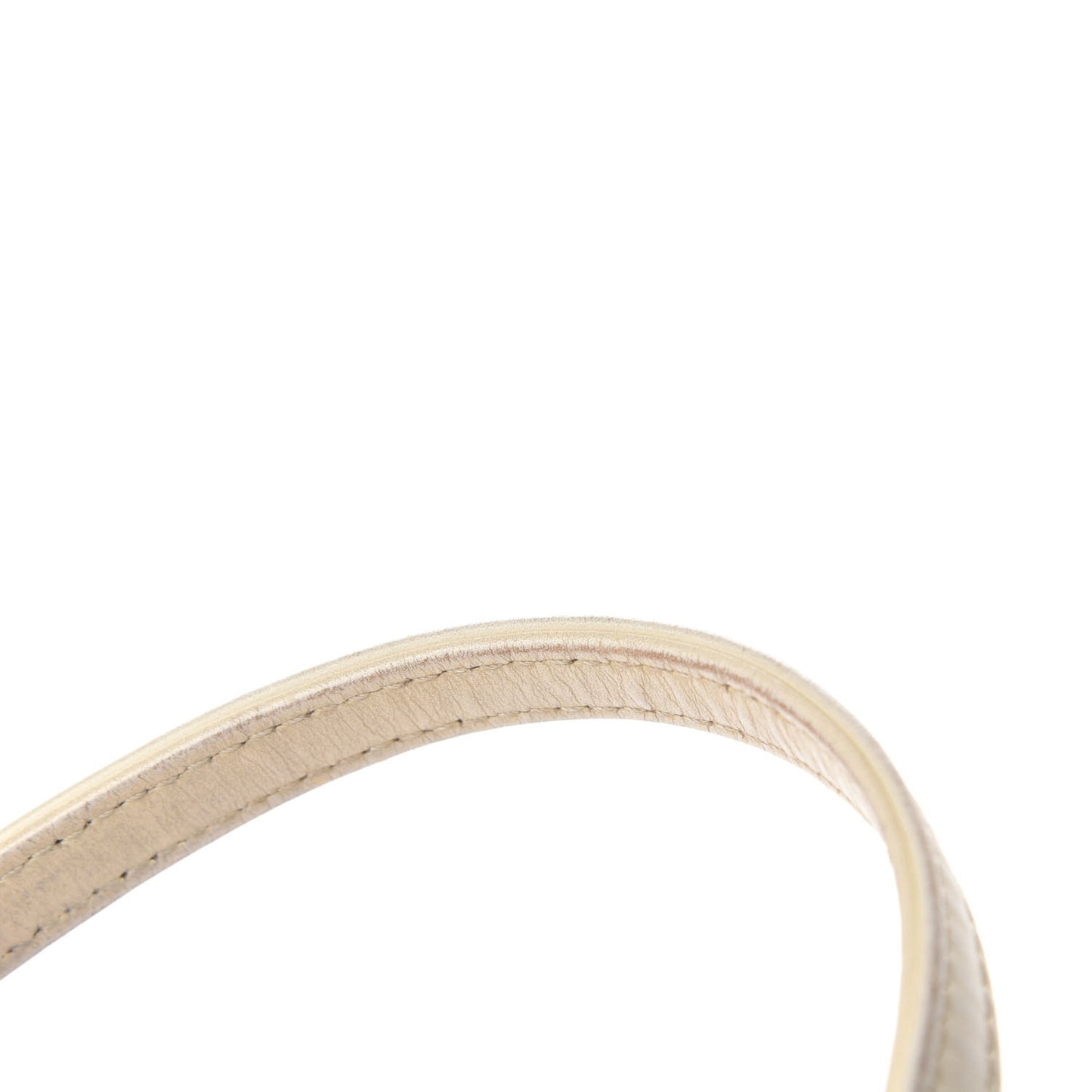 Woven Straw Raffia Small Deauville Tote White