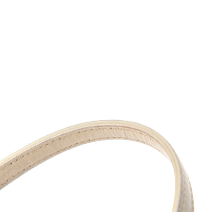 Chanel Woven Straw Raffia Small Deauville Tote White 9 of 13