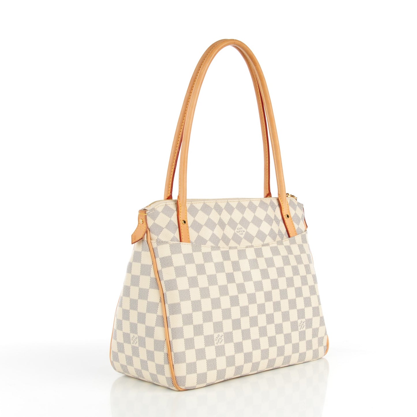 Damier Azur Figheri PM