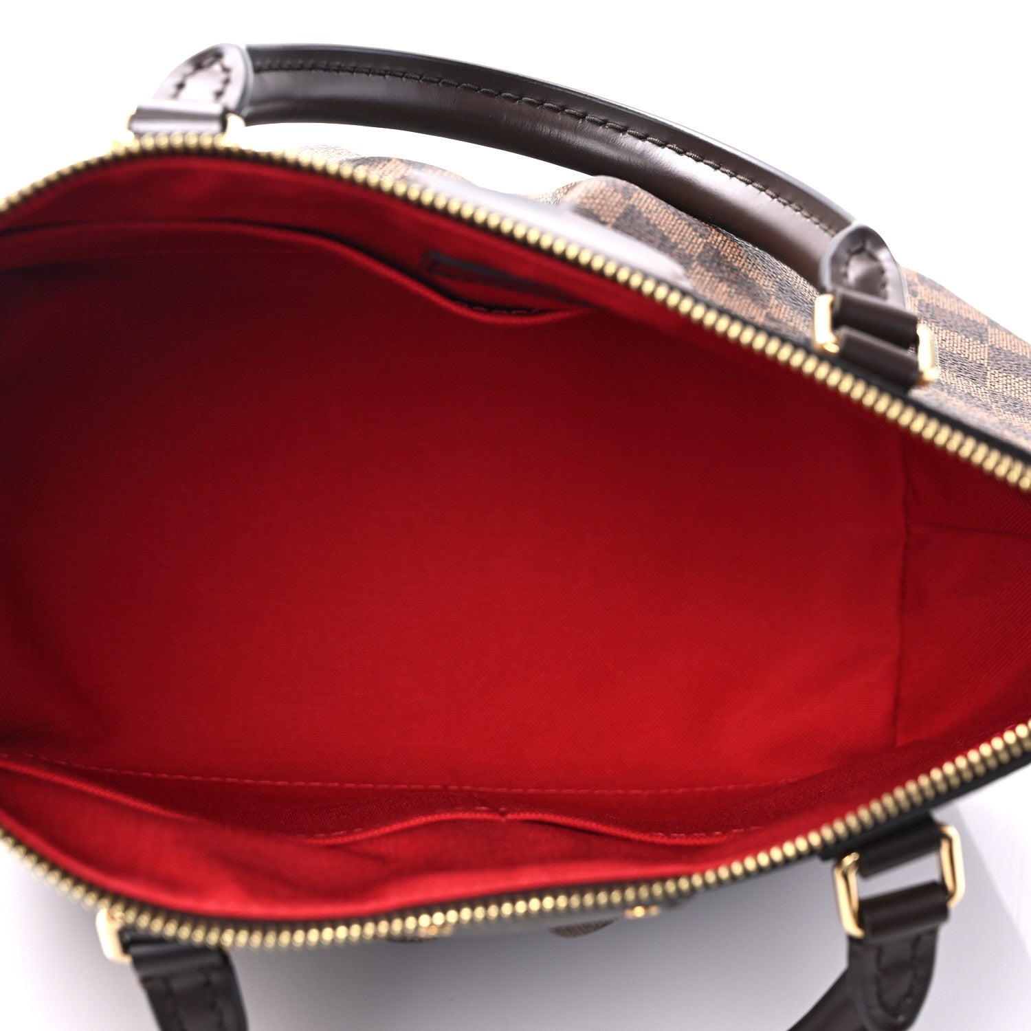 Louis Vuitton Damier Ebene Siena PM 5 of 8