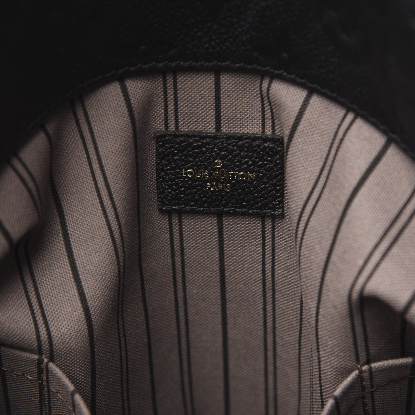 Empreinte Artsy MM Black