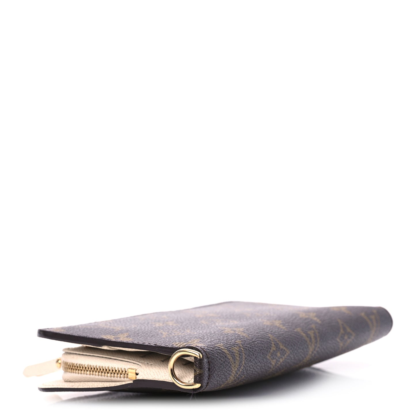 Monogram Insolite Wallet White