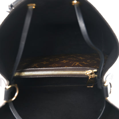 Louis Vuitton Monogram Neonoe MM Black 5 of 10