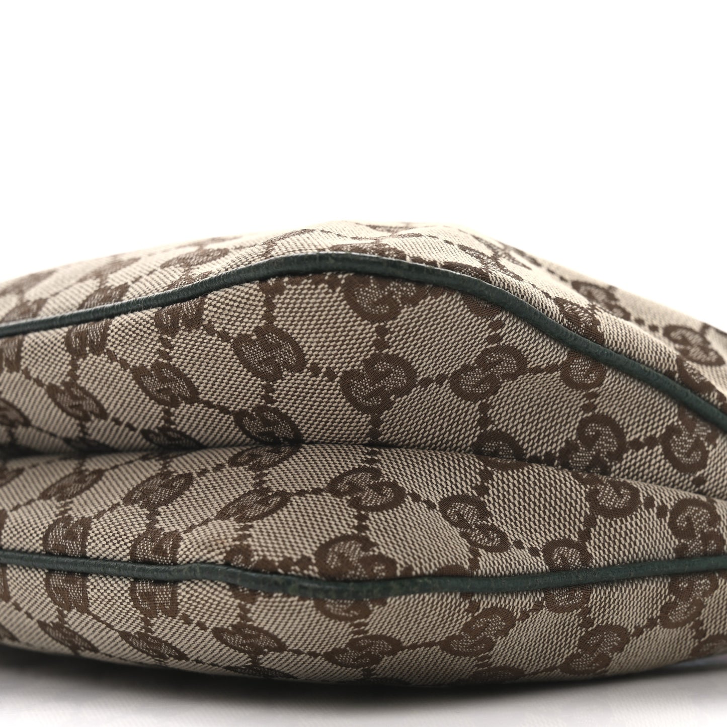 Monogram Medium Pop Hobo Dark Brown