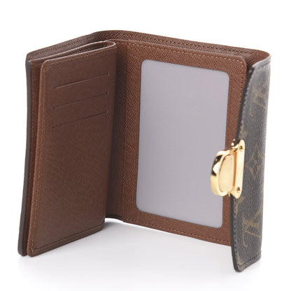 Louis Vuitton Monogram Koala Compact Wallet 4 of 5