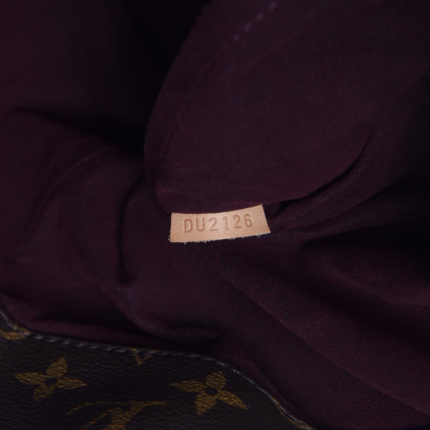 Louis Vuitton Monogram Melie 7 of 23
