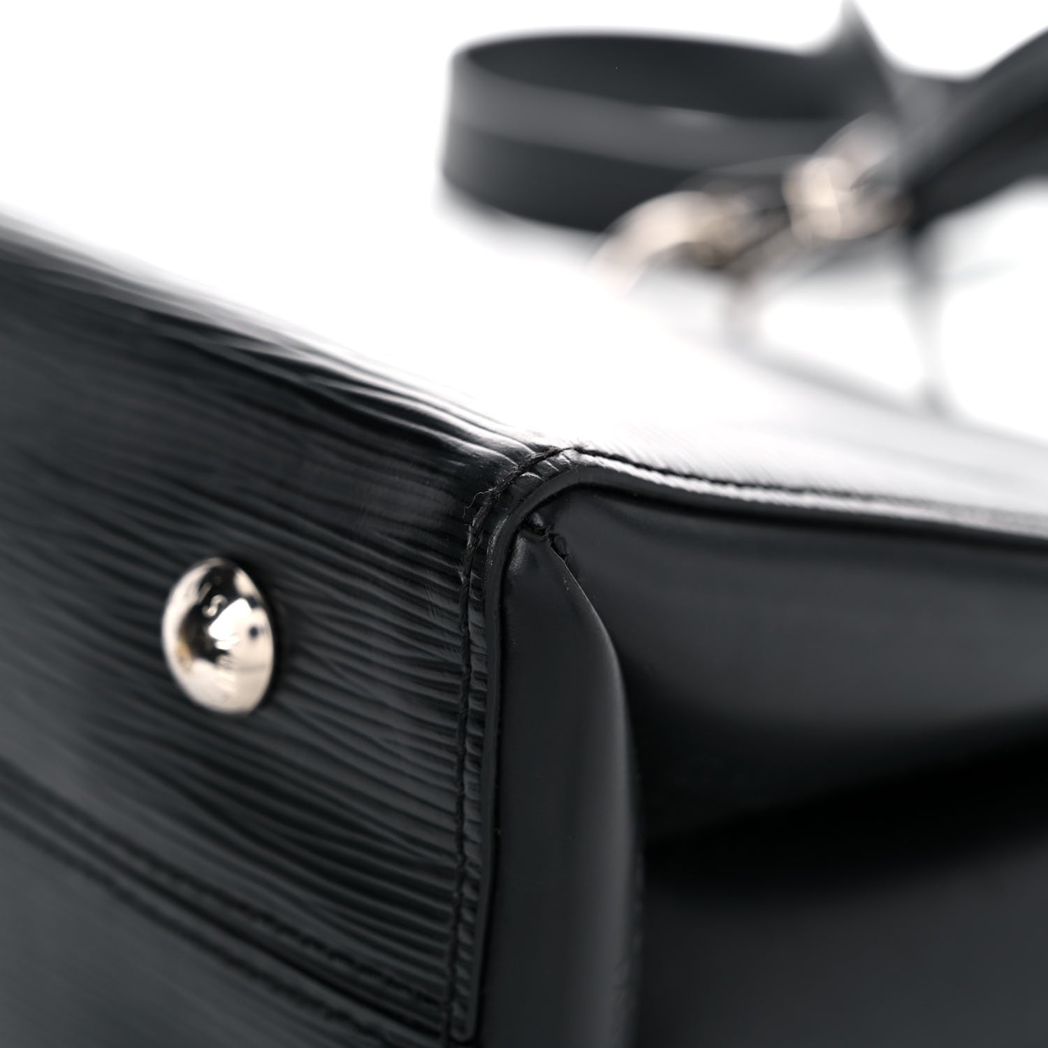 Louis Vuitton Epi Grenelle MM Black 14 of 25
