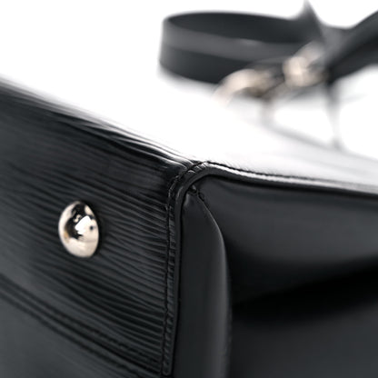 Louis Vuitton Epi Grenelle MM Black 14 of 25