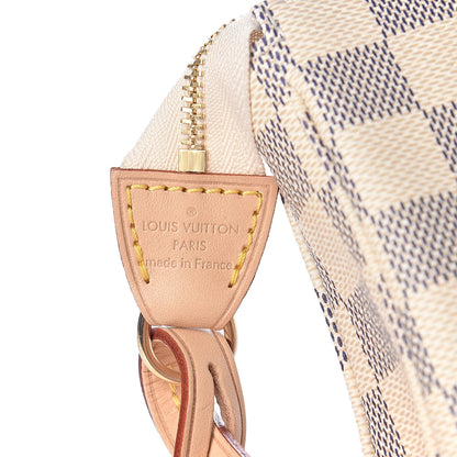 Louis Vuitton Damier Azur Pochette Accessories NM 6 of 9