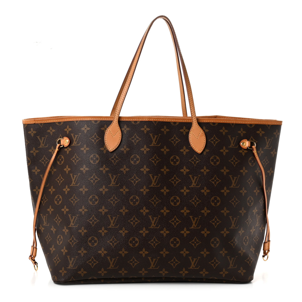 Louis Vuitton Monogram Neo Neverfull GM Cherry 1 of 10