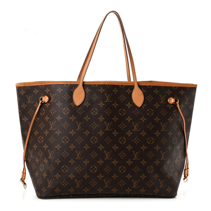 Louis Vuitton Monogram Neo Neverfull GM Cherry 1 of 10