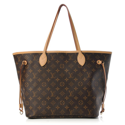 Louis Vuitton Monogram Neo Neverfull MM Pivoine 1 of 8