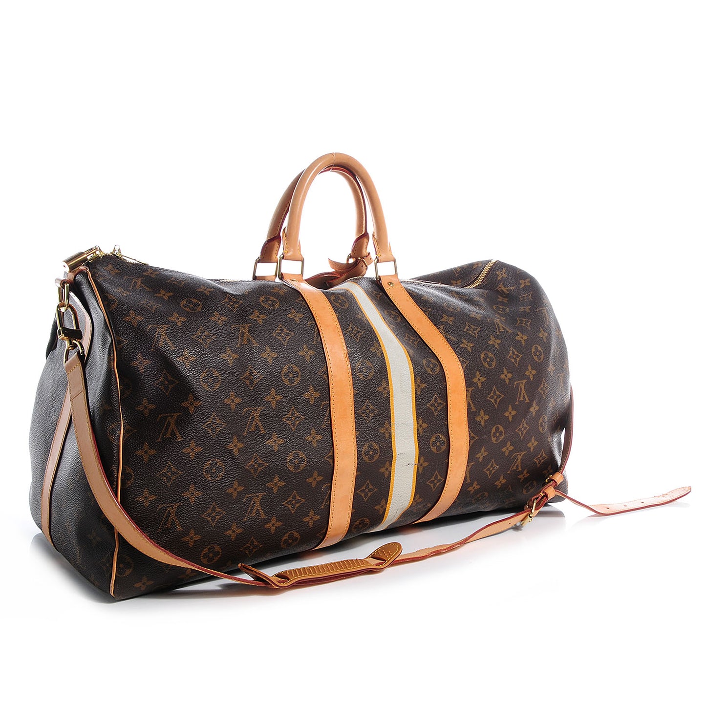 Monogram My LV Heritage Keepall Bandouliere 55