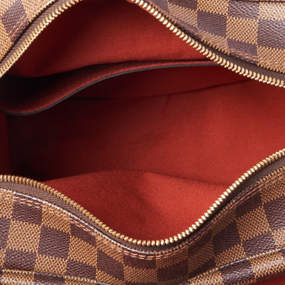 Louis Vuitton Damier Ebene Naviglio 4 of 8