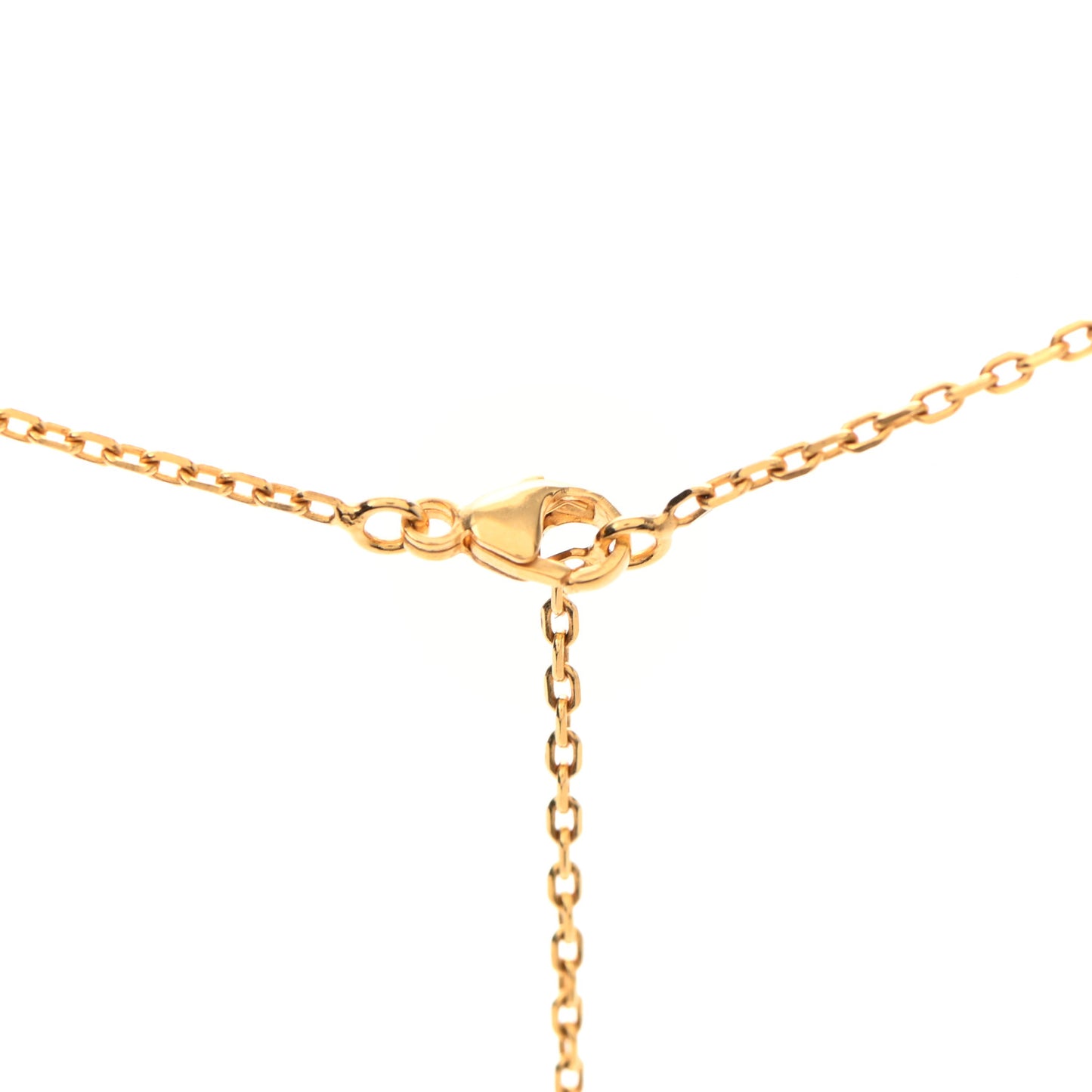 Swift Small O'Kelly Pendant Necklace Black