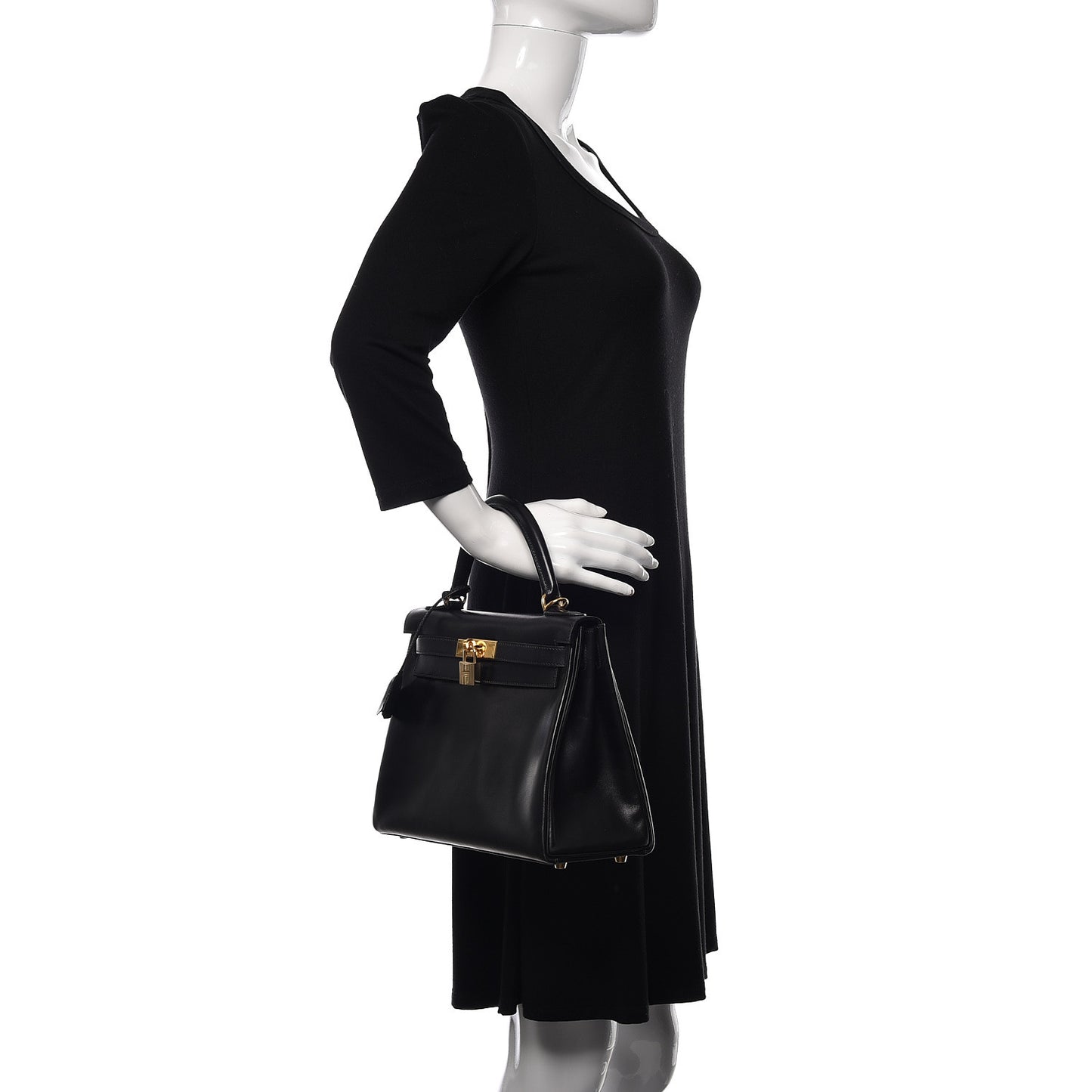 Box Kelly Retourne 28 Black