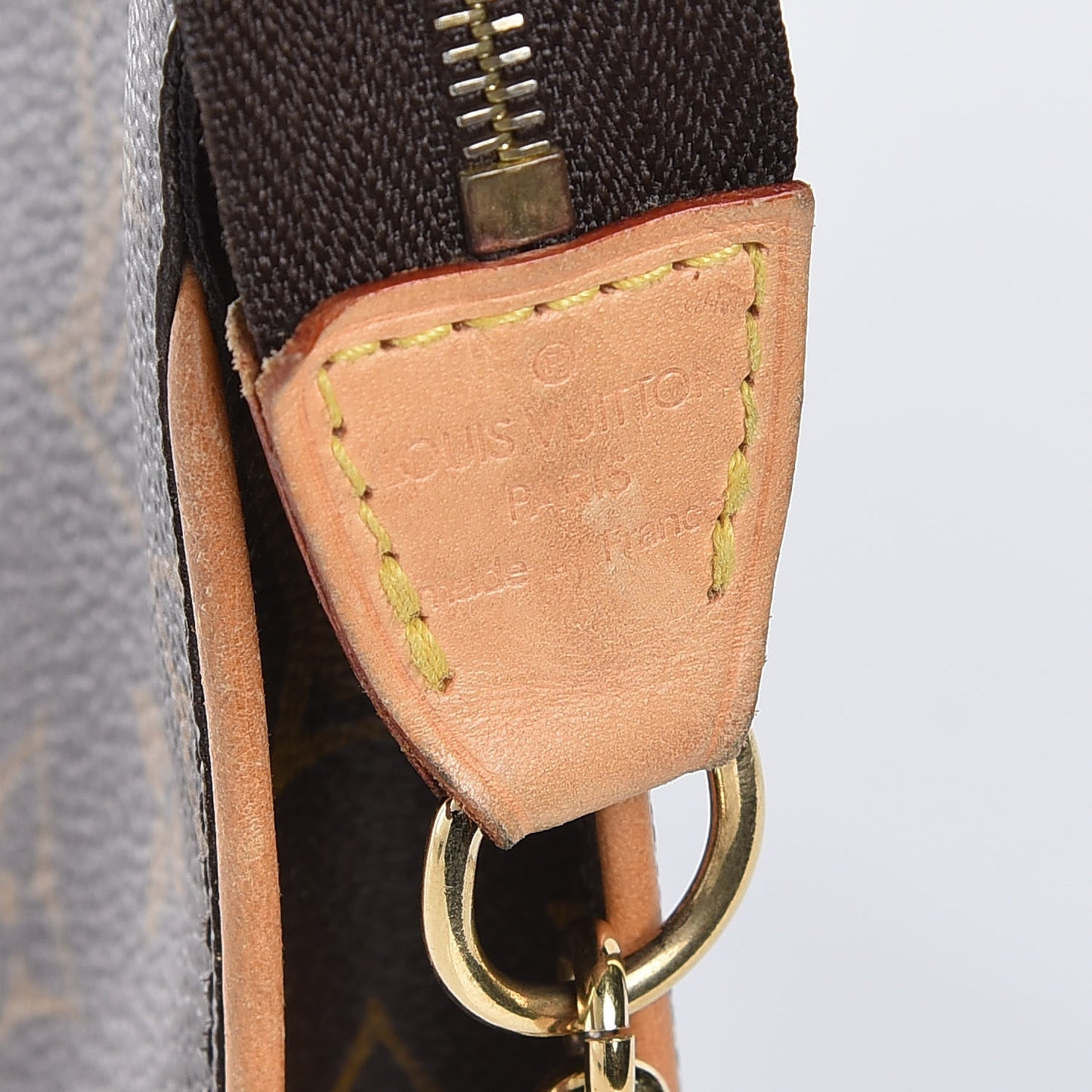 Monogram Sophie Clutch
