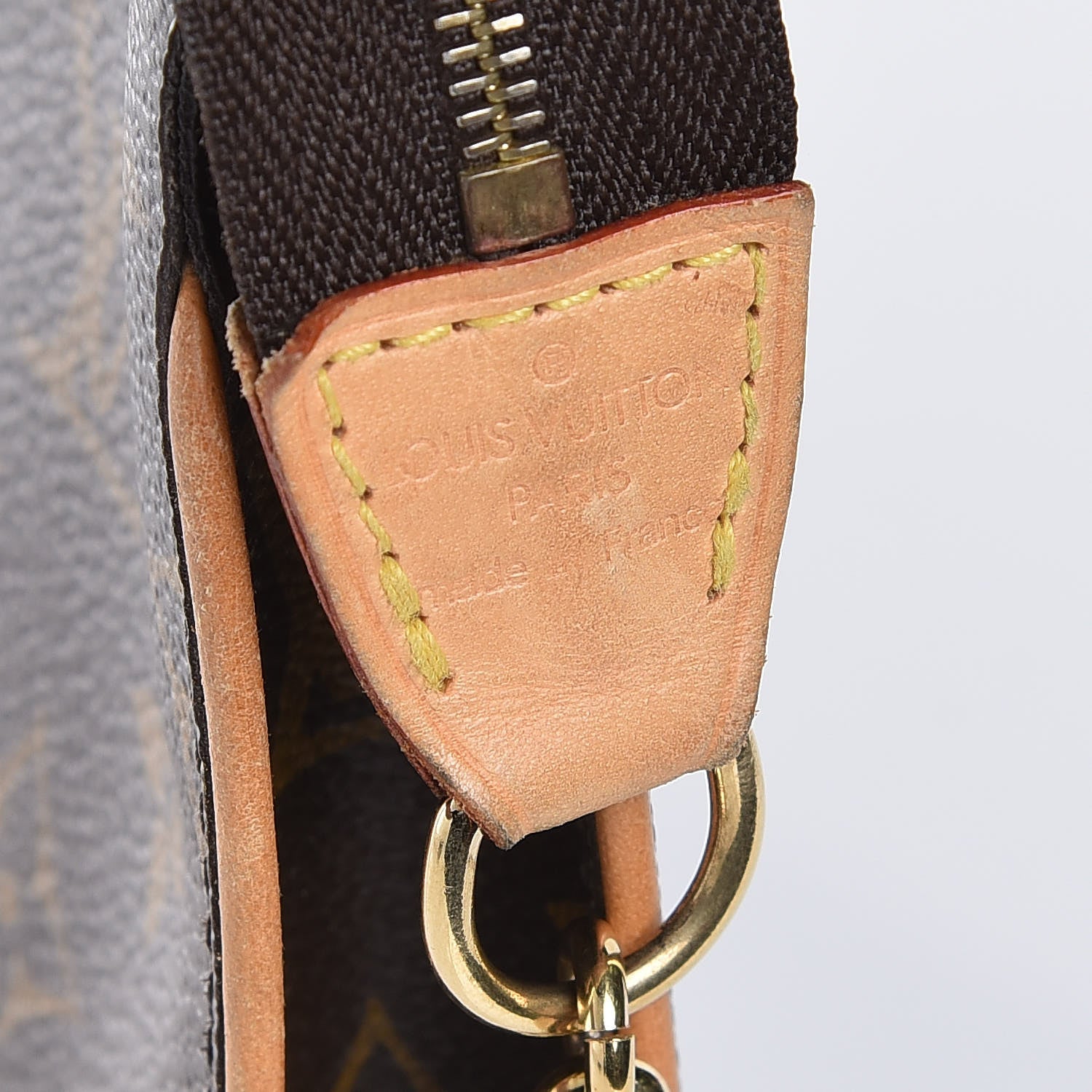 Louis Vuitton Monogram Sophie Clutch 6 of 7