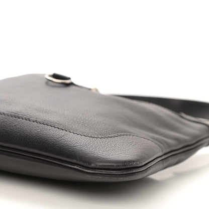 Hermes Evergrain Trim 24 Black 9 of 11