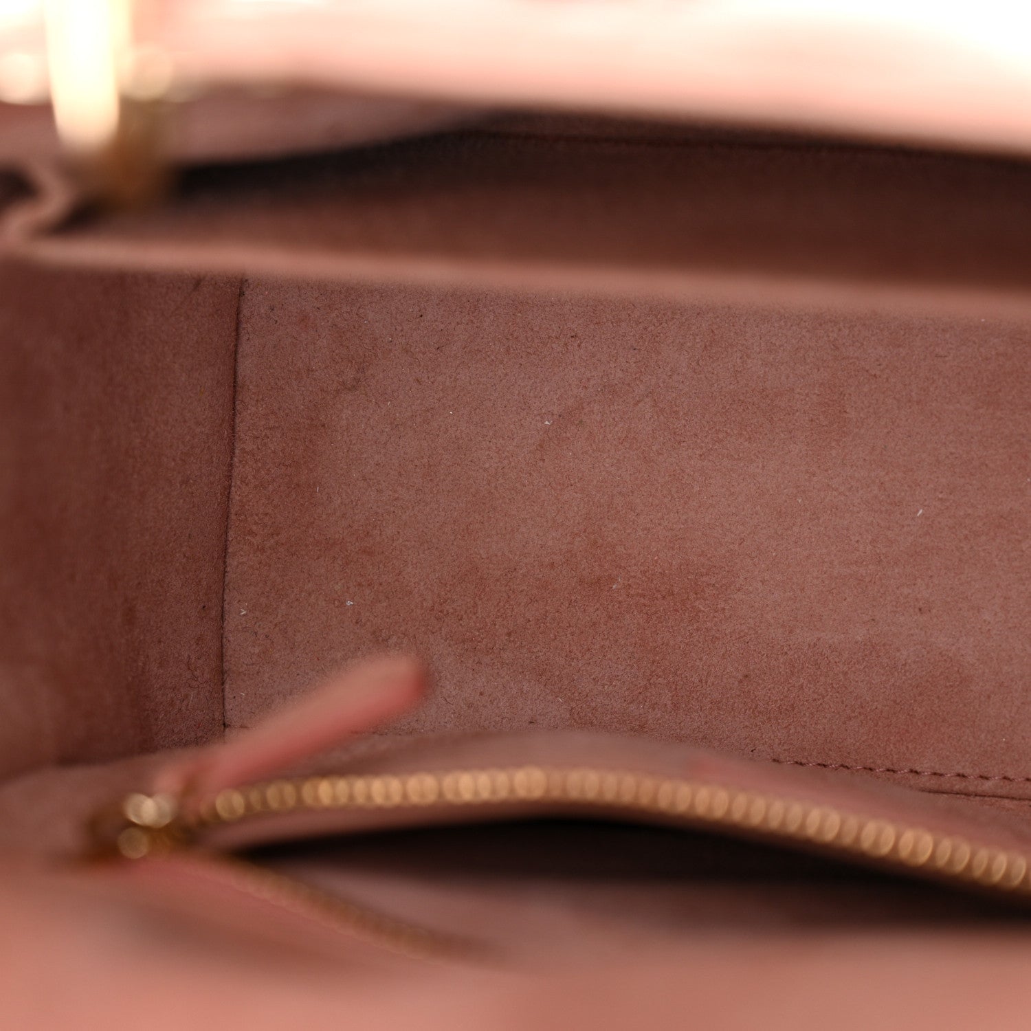 Christian Dior Lambskin Cannage Gradient Medium Lady Dior Pink 11 of 16
