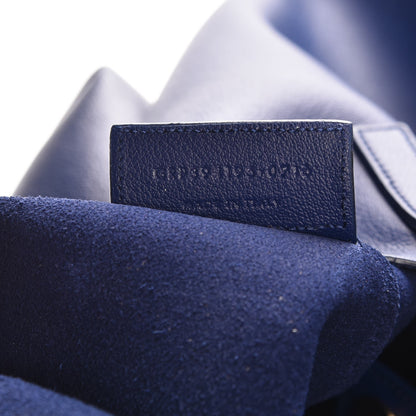 Saint Laurent Calfskin Large Shopping Tote Marinette 7 of 8