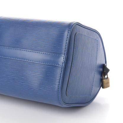 Louis Vuitton Epi Speedy 25 Toledo 8 of 8