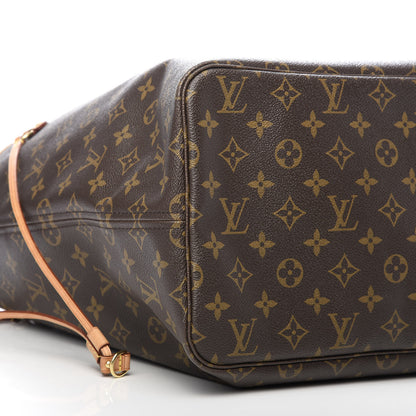 Louis Vuitton Monogram Neo Neverfull GM 6 of 10