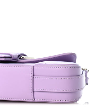 Balenciaga Smooth Calfskin Small Lindsay Shoulder Bag Lilac 10 of 12