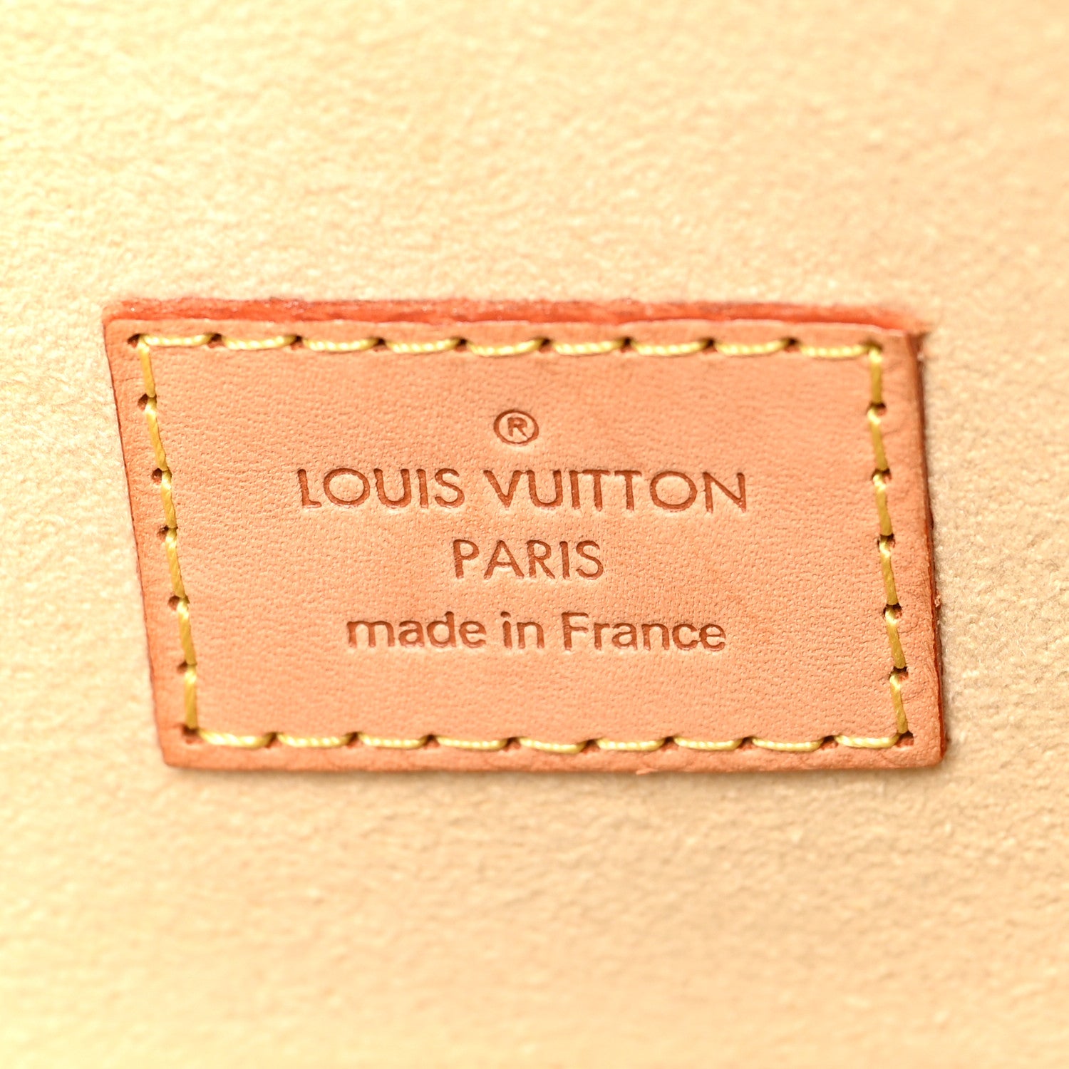 Louis Vuitton Monogram Manhattan GM 6 of 11