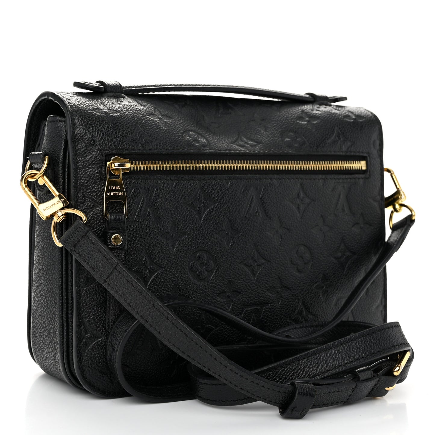 Empreinte Pochette Metis Black