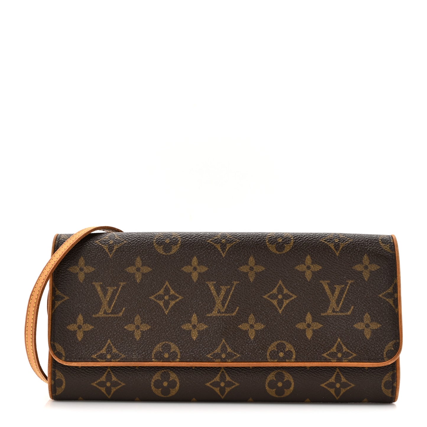 Monogram Pochette Twin GM