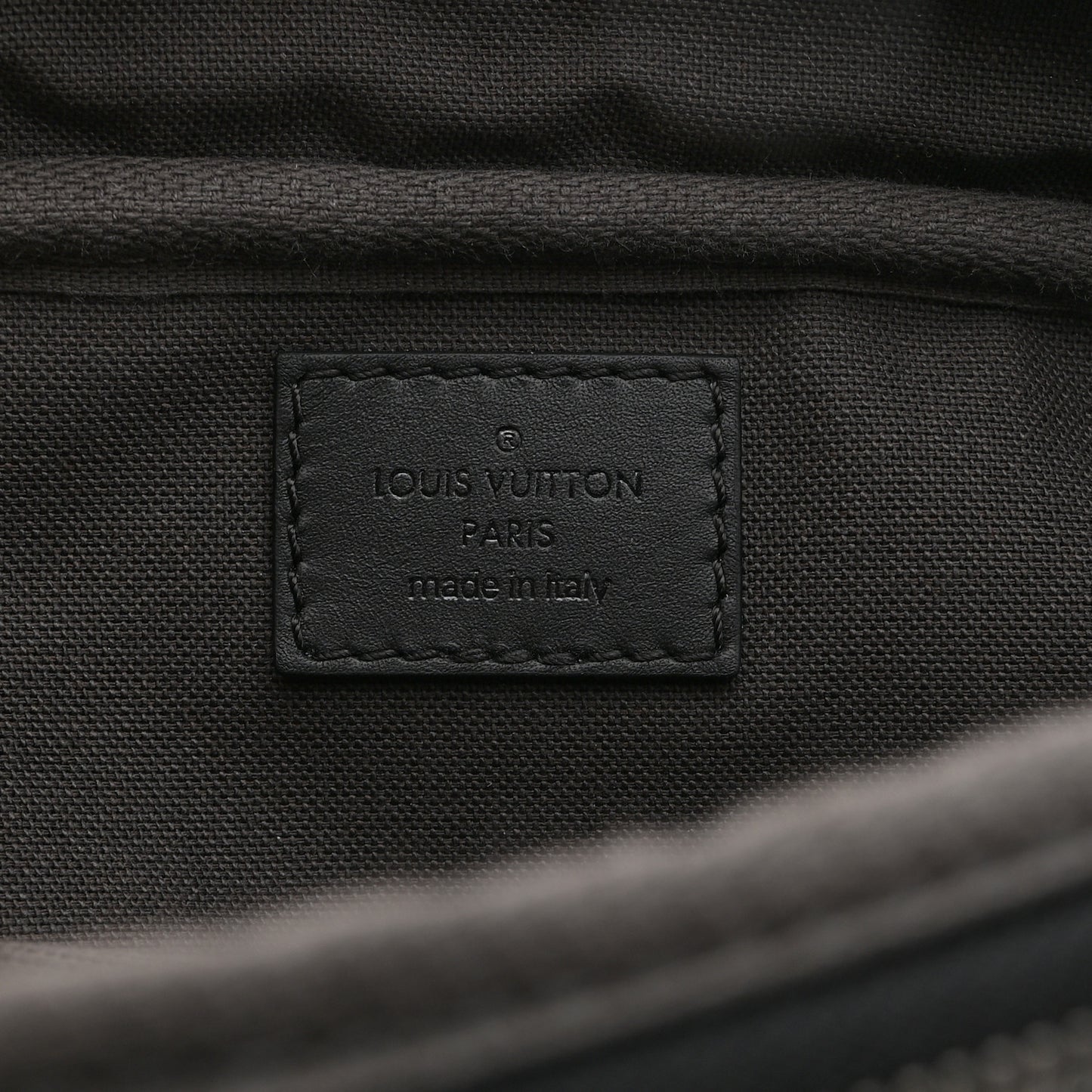 Damier Infini Ambler Onyx