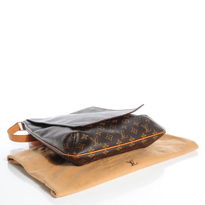 Louis Vuitton Monogram Musette GM 4 of 7