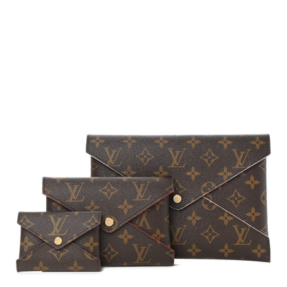 Louis Vuitton Monogram Kirigami Pochette Set 1 of 6