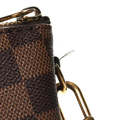 Louis Vuitton Damier Ebene Siena MM 10 of 10
