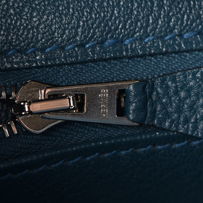 Hermes Togo Birkin 30 Colvert 12 of 34