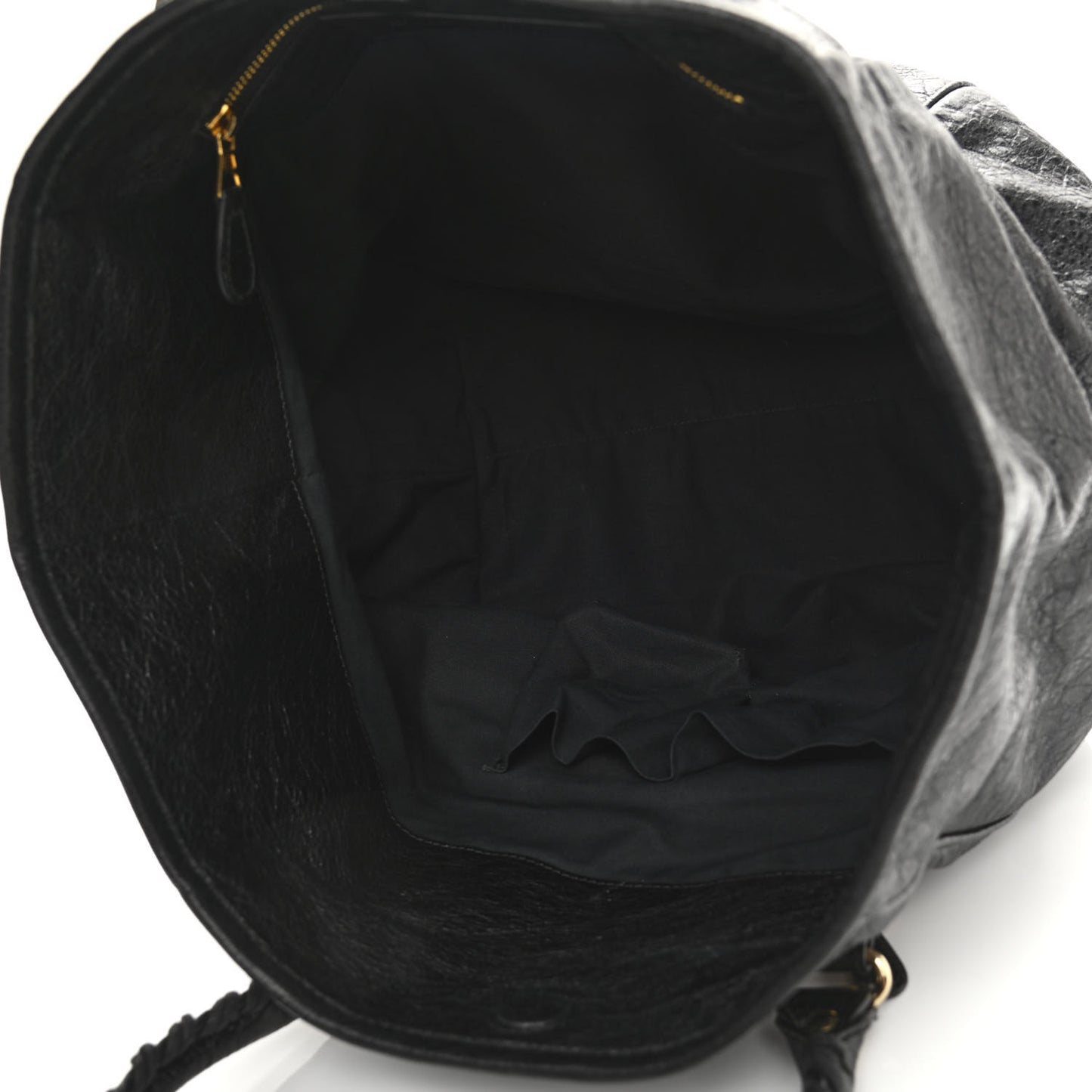 Agneau Giant 12 Gold Hardware S Sunday Tote Black