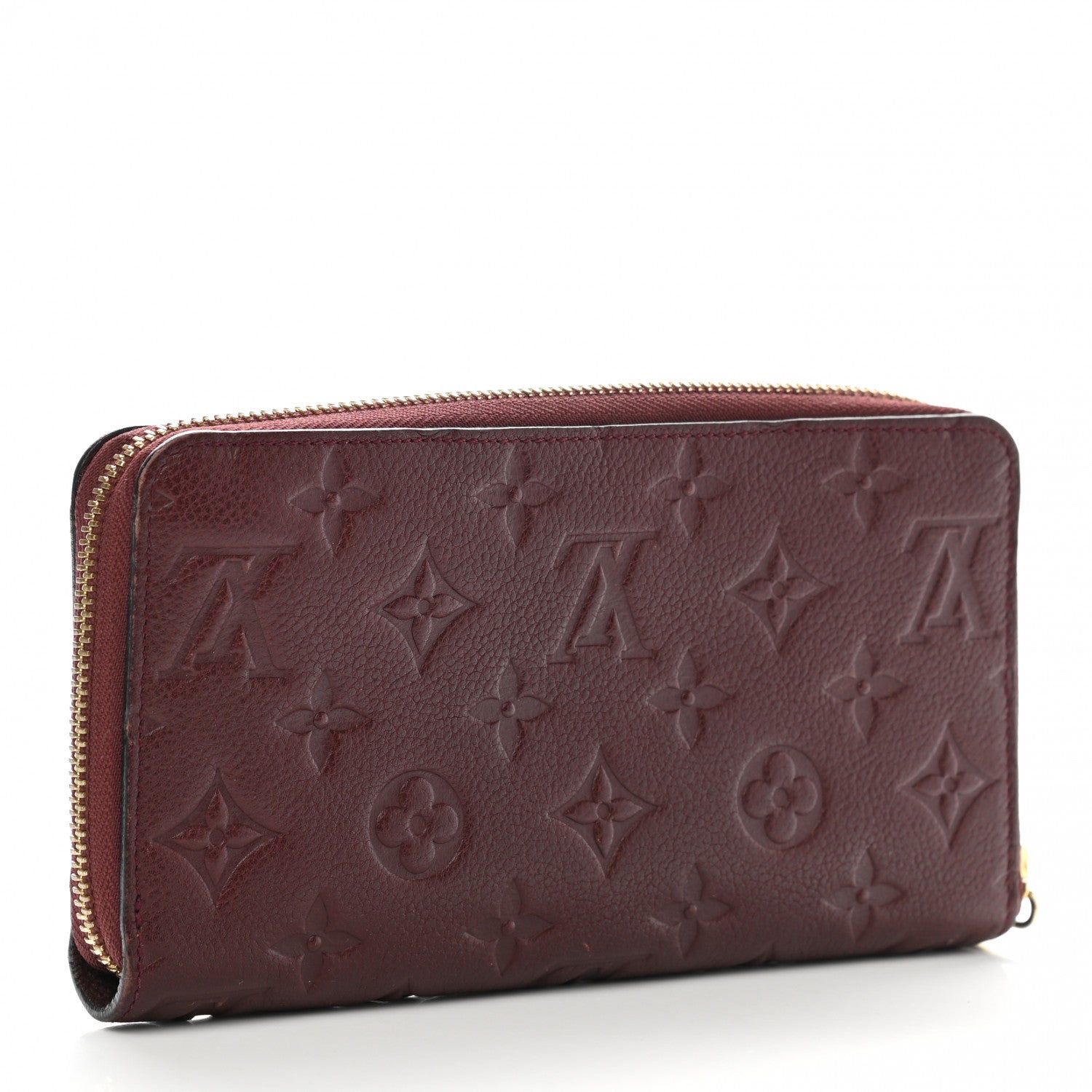 Louis Vuitton Empreinte Zippy Organizer Wallet Flamme 3 of 7