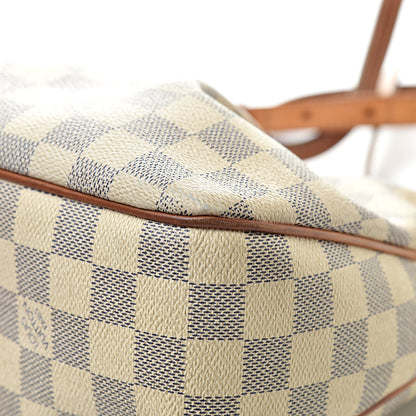 Louis Vuitton Damier Azur Siracusa PM 10 of 20