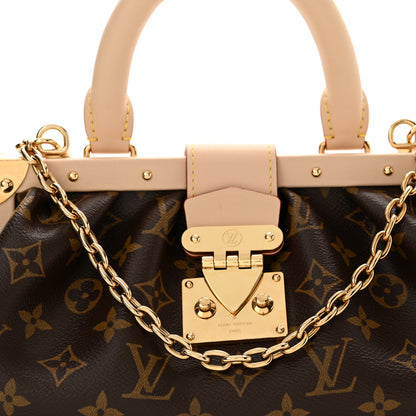 Louis Vuitton Monogram Clutch 7 of 9