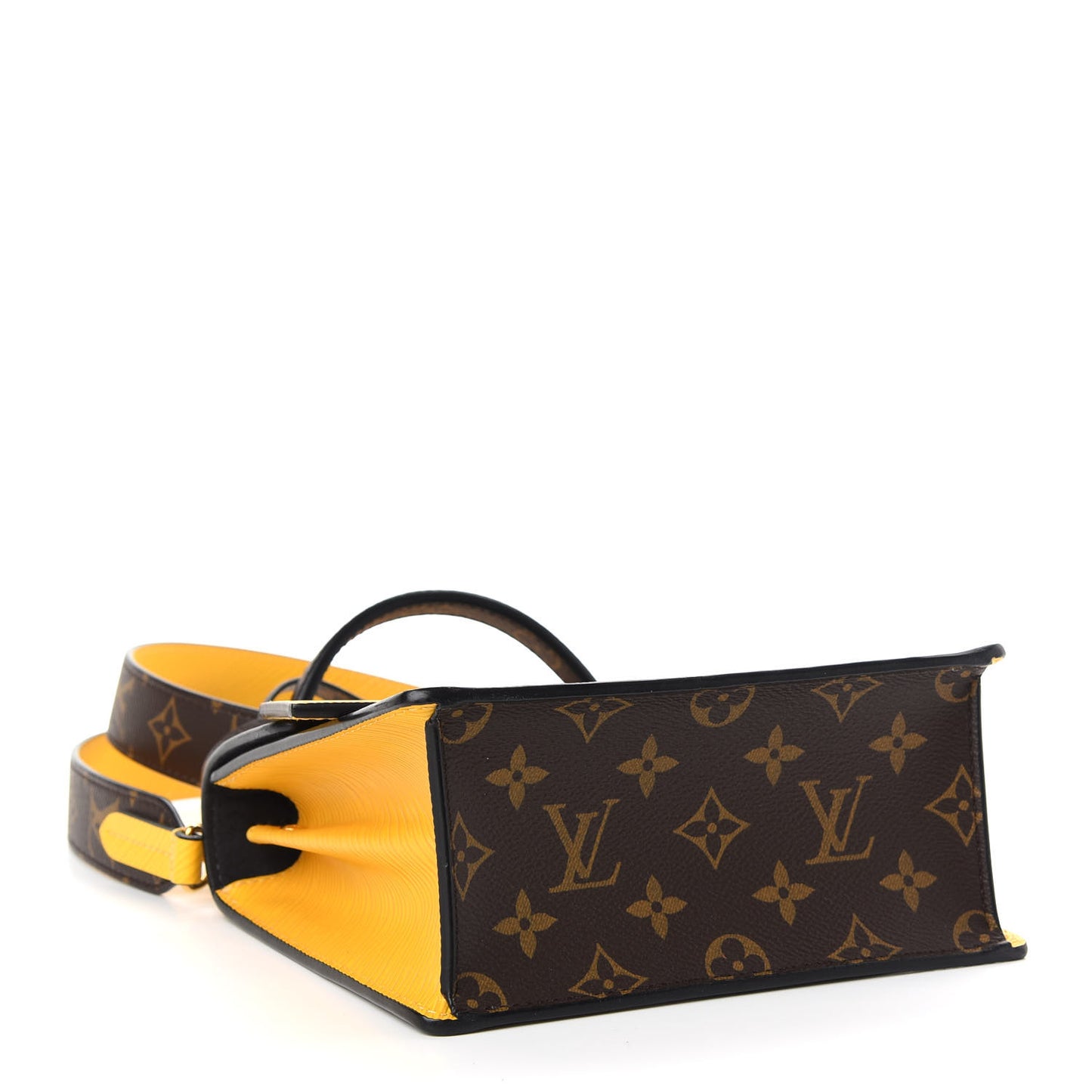 Vernis Epi Monogram Spring Street Bitume Metallise