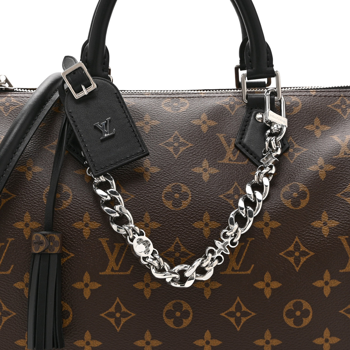 Monogram Speedy Soft 30 Dark