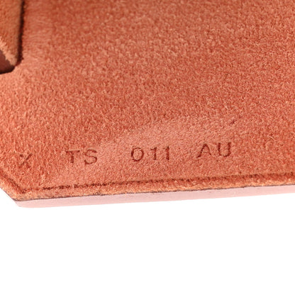 Hermes Vache Hunter Toile Herbag Zip 31 PM Rouge Tomate Natural 14 of 21