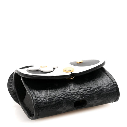 Louis Vuitton Monogram Eclipse Panda Earpods Case 4 of 7
