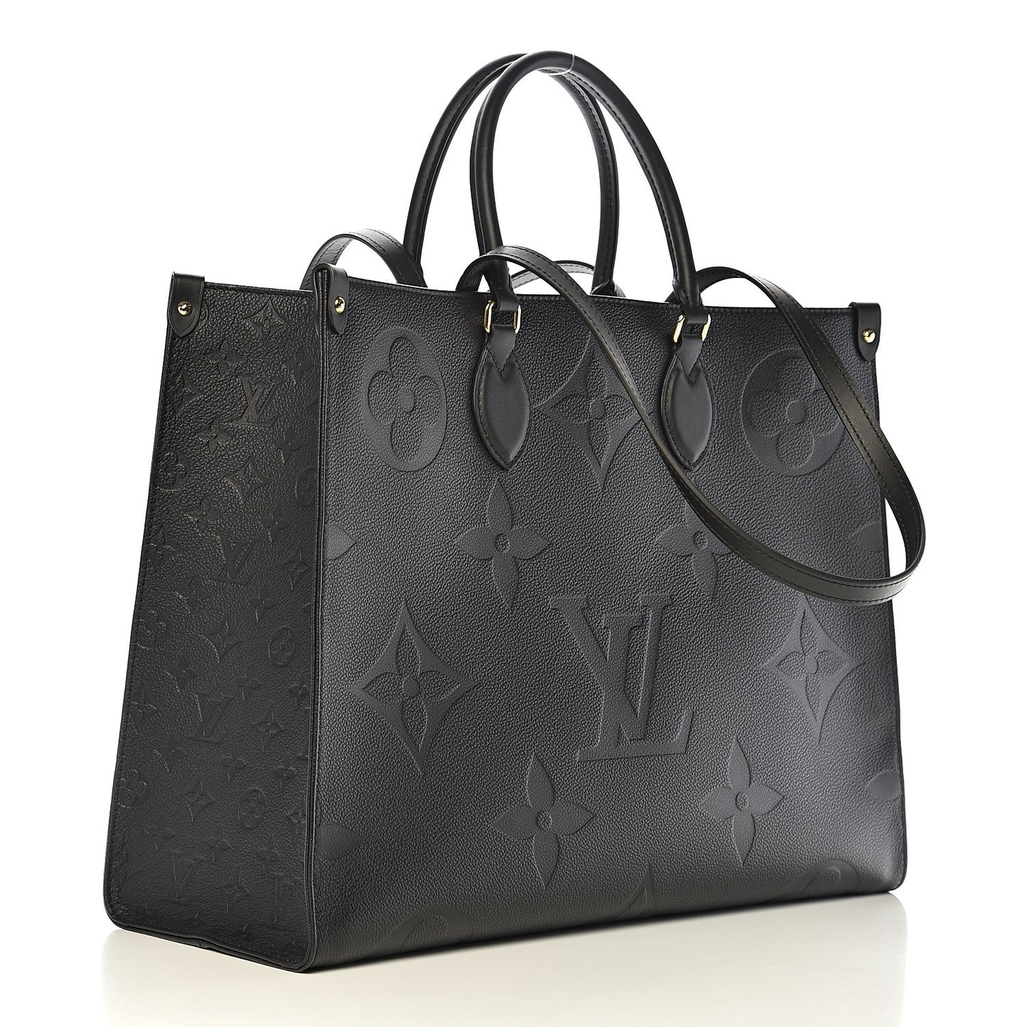 Empreinte Monogram Giant Onthego GM Black