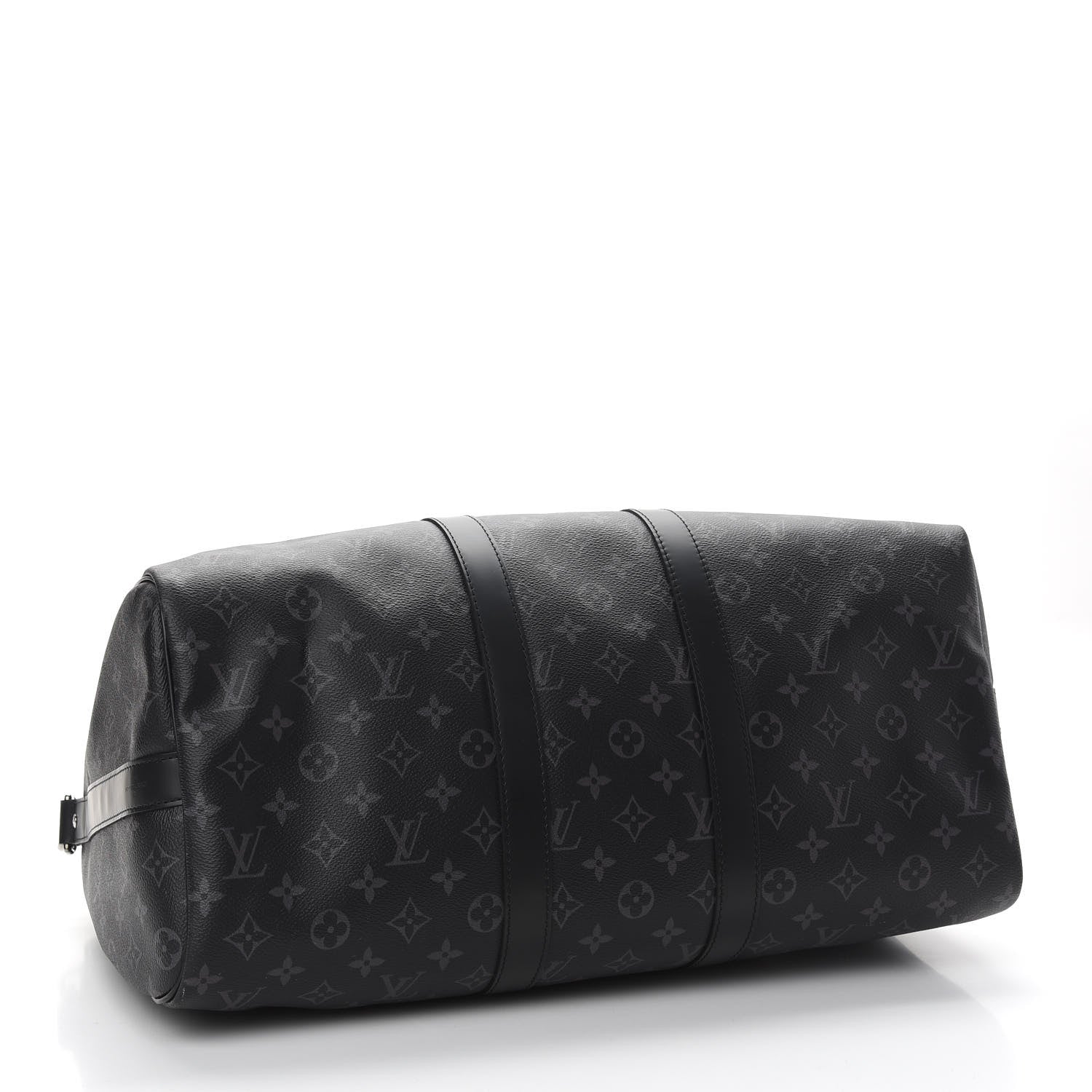 Louis Vuitton Monogram Eclipse Keepall Bandouliere 45 4 of 15