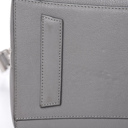 Givenchy Sugar Goatskin Medium Antigona Pearl Grey 10 of 12
