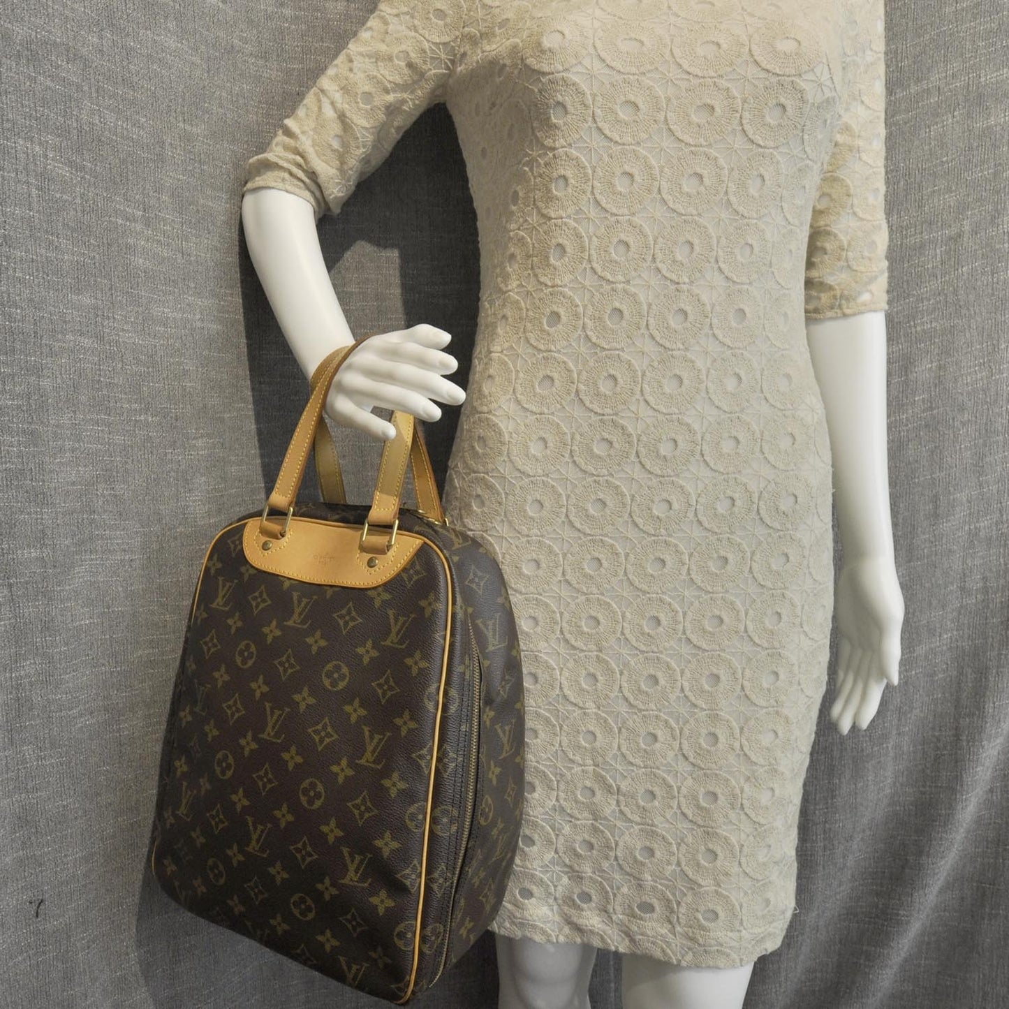 Monogram Excursion Shoe Bag